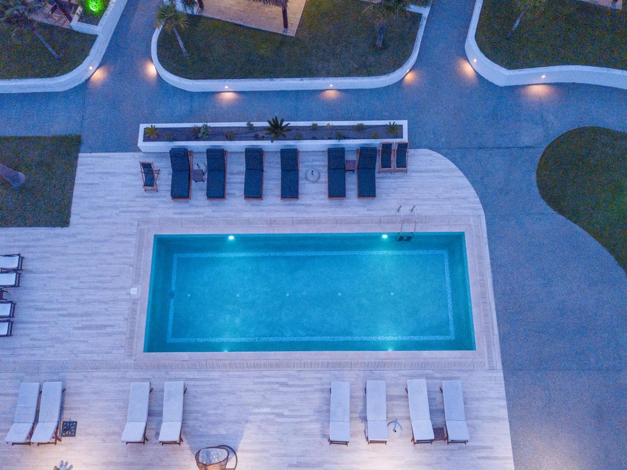 Villa Palma Kallithea  Exterior foto