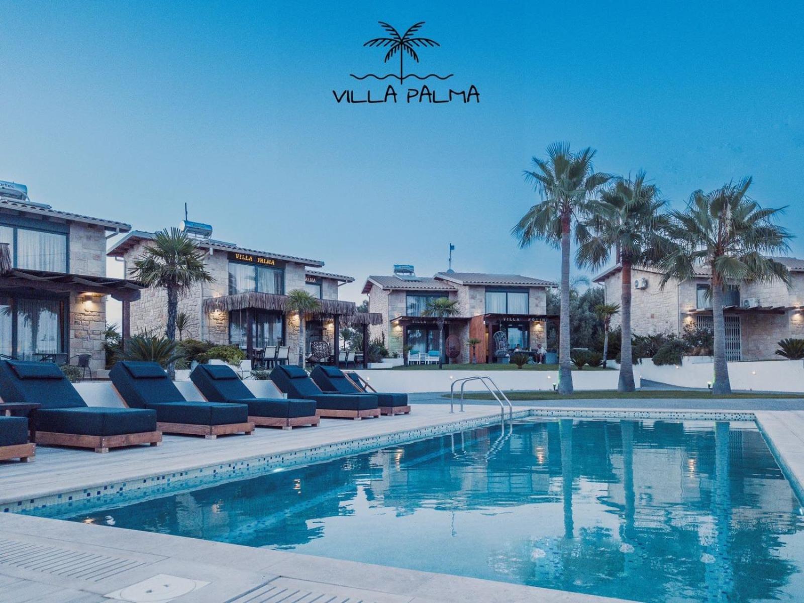 Villa Palma Kallithea  Exterior foto