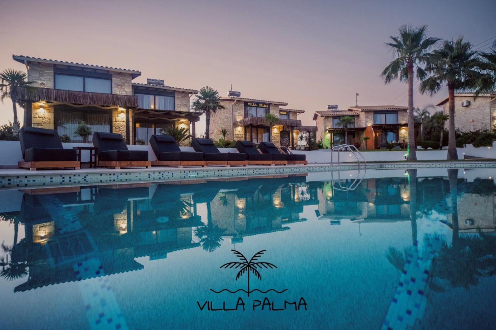 Villa Palma Kallithea  Exterior foto