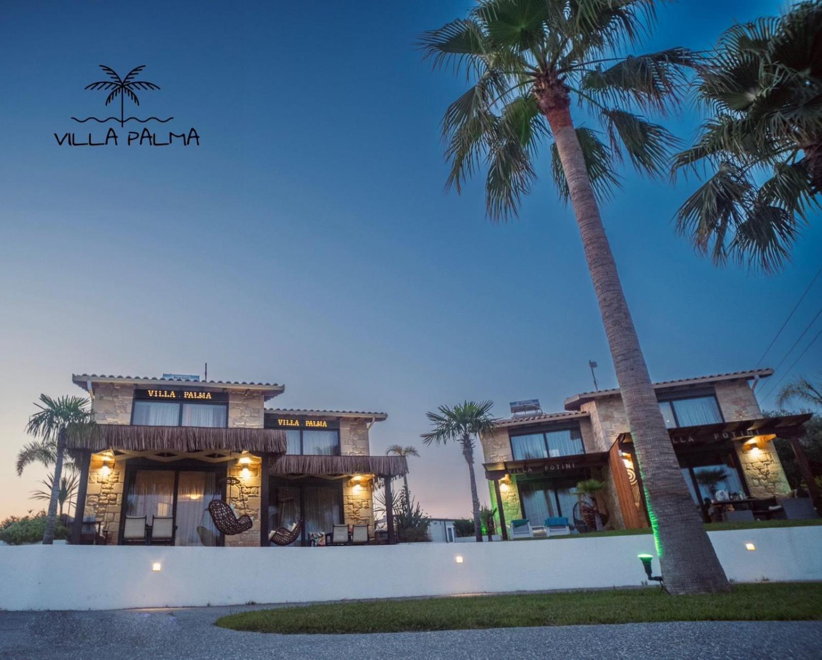 Villa Palma Kallithea  Exterior foto