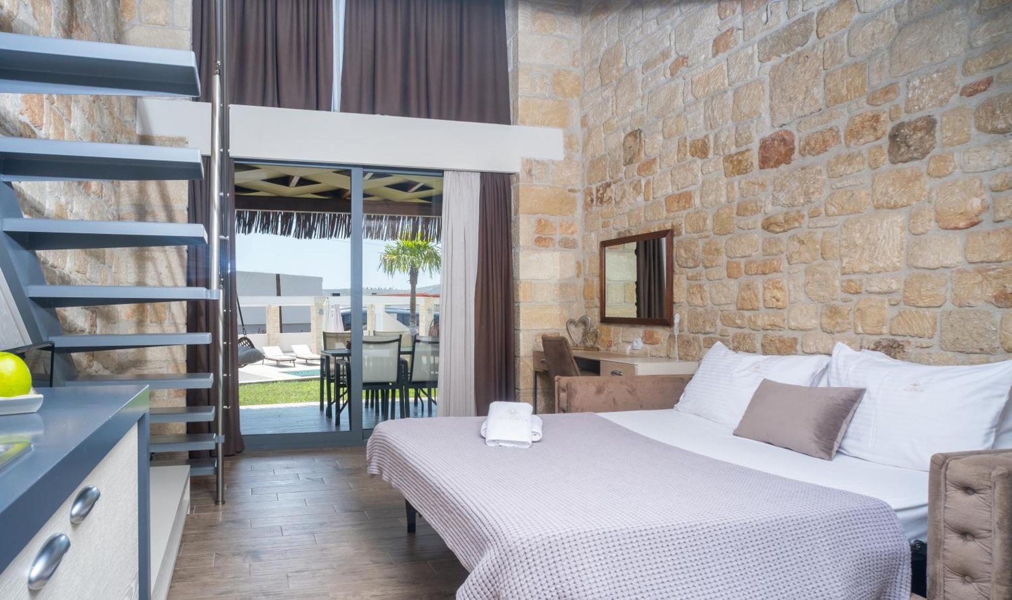 Villa Palma Kallithea  Exterior foto