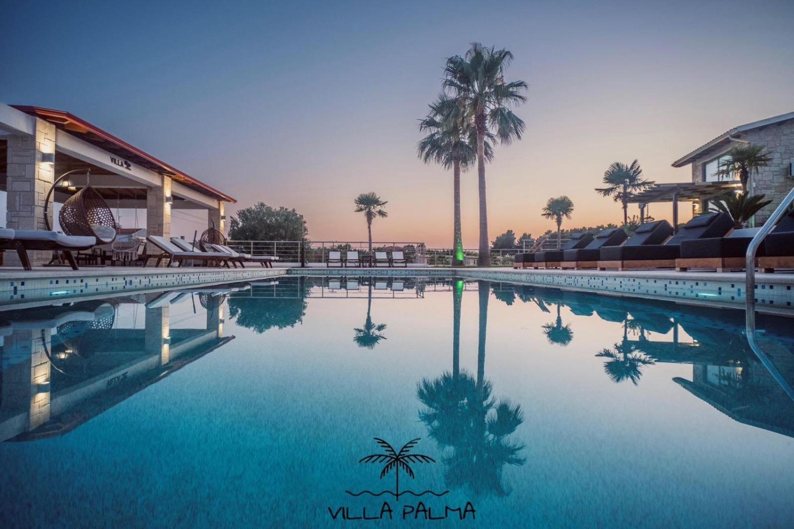 Villa Palma Kallithea  Exterior foto