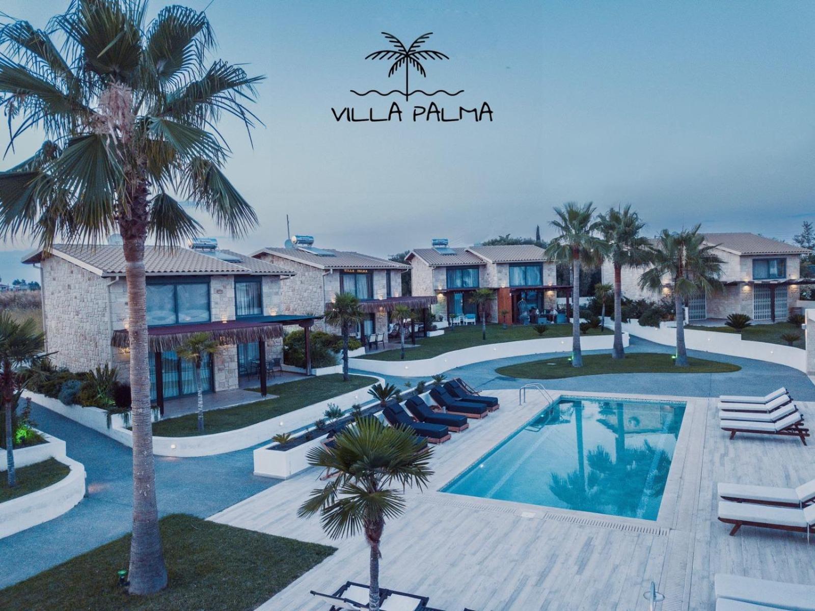Villa Palma Kallithea  Exterior foto