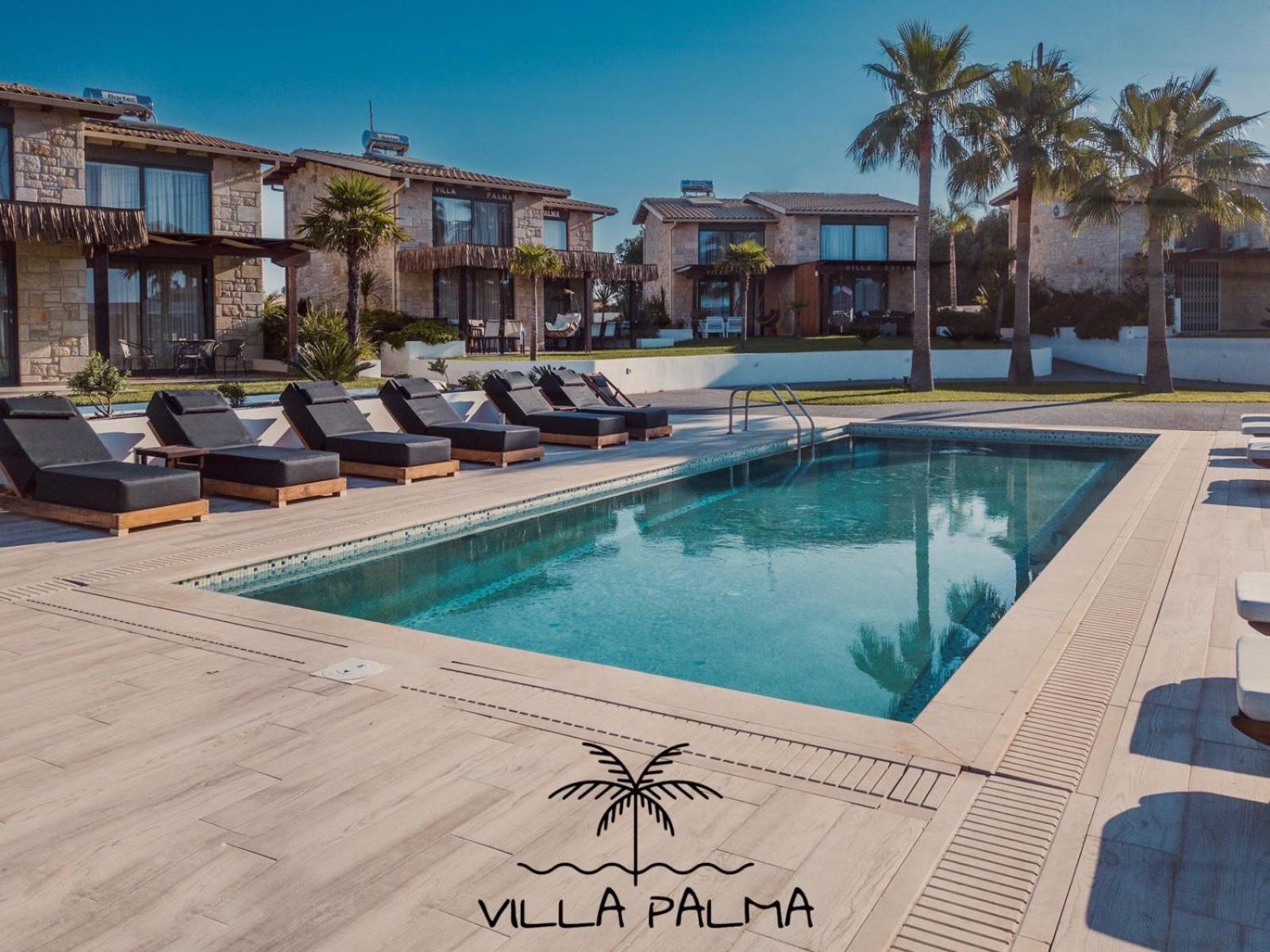 Villa Palma Kallithea  Exterior foto