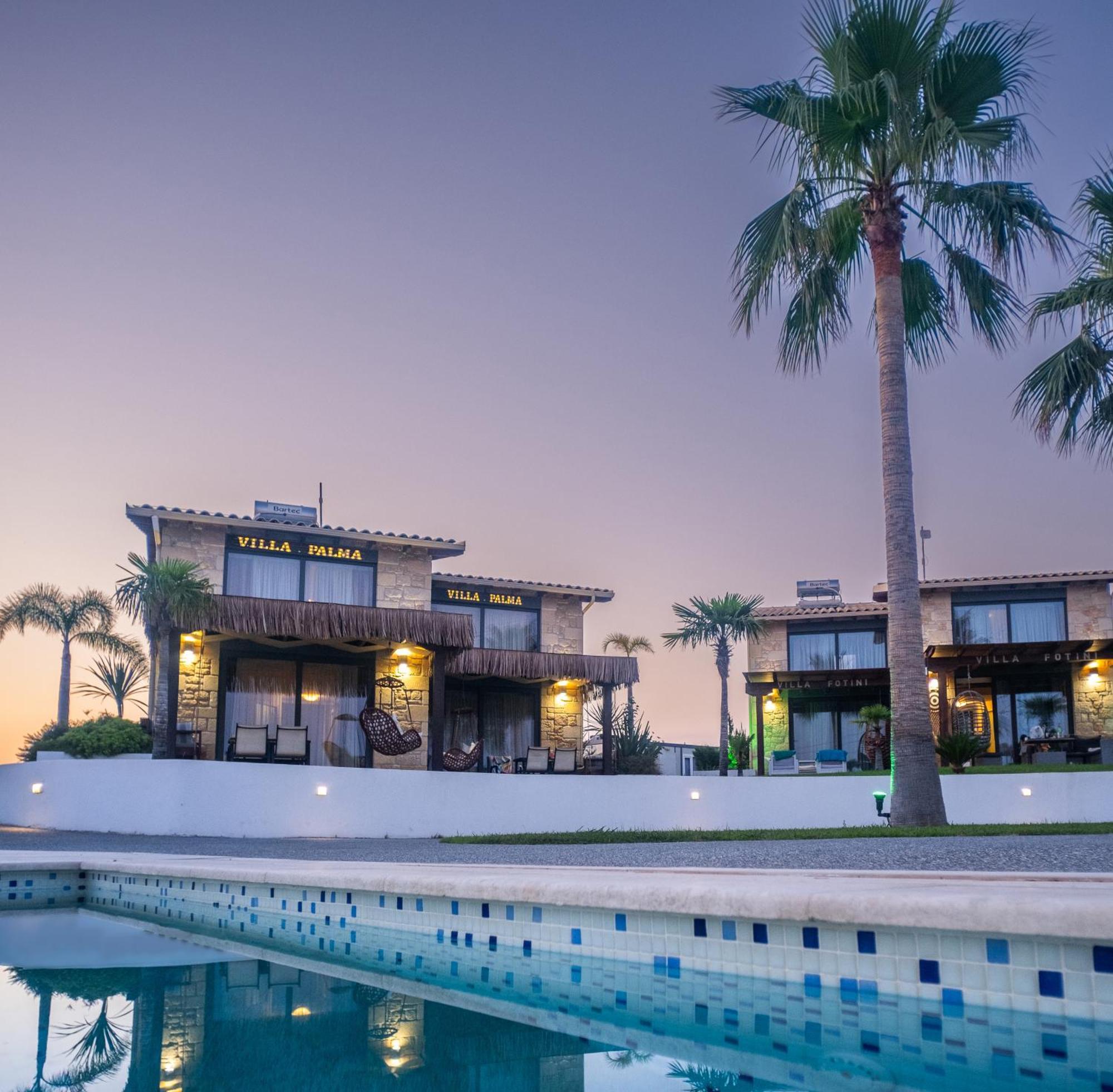 Villa Palma Kallithea  Exterior foto